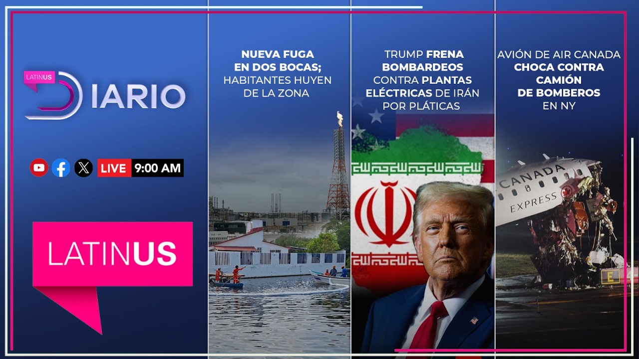 Latinus Diario: 23 de marzo