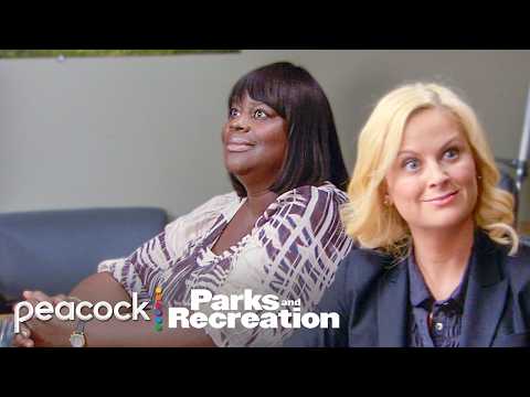 Donna Meagle being an UNDERRATED icon for 23 minutes straight | Parks and Recreation