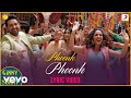 Phoonk Phoonk Official Lyric Video Ginny Weds Sunny Neeti Mohan Jatinder Singh