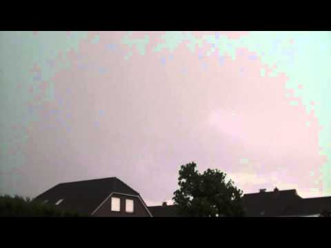 Blitz - Naheinschlag, 08.06.2012