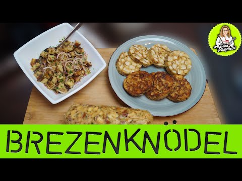 Brezenknödel - perfekte Resteverwertung und super lecker