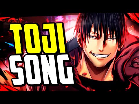 TOJI FUSHIGURO RAP SONG ♫ We Outside - GameboyJones ft Drip$tick (Jujutsu Kaisen AMV)