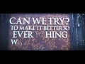 Fear and Wonder - Turn Back Time Official Lyric ...