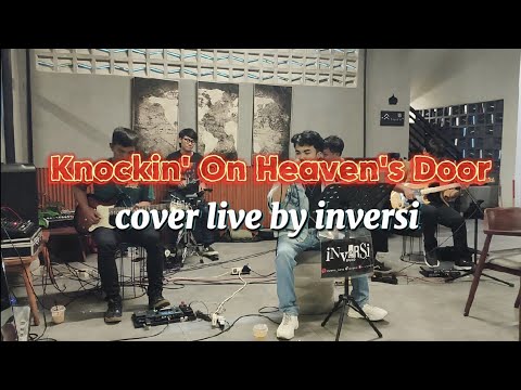 Knockin' heaven door - Guns 'N' Roses (Cover live by INVERSI)