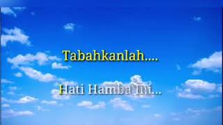 Download lagu KARAOKE TAKDIR ILAHI || SURATAN TAKDIR || OST MISTERI ILAHI mp3