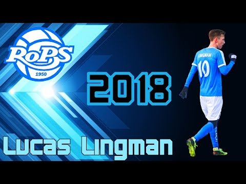 RoPS 2018: #10 Lucas Lingman (Highlights)