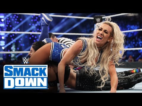 Carmella: I Wanted My Character To Be From Boston, But Sasha Banks Is From Boston