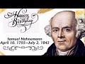 Homiyopathi Ke Janm Data Jayanti