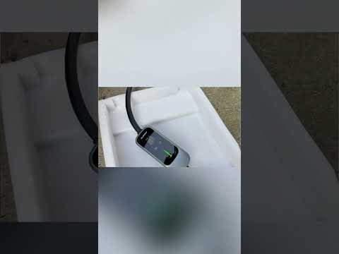 Boost EV Charger Speed: 32A to 40A Upgrade Guide #shorts