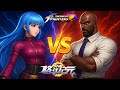 KOF KULA TEAM VS SETH TEAM Who Will Win The Fight Mugen Kof