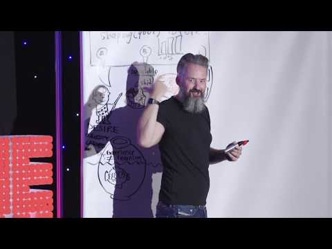 Spark.me 2017 - Dr. Max Mckeown - "Shaping Your Future: Innovation + Strategy + Nowist Psychology!"