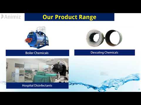 Liquid colorless effluent treatment chemicals, packaging siz...
