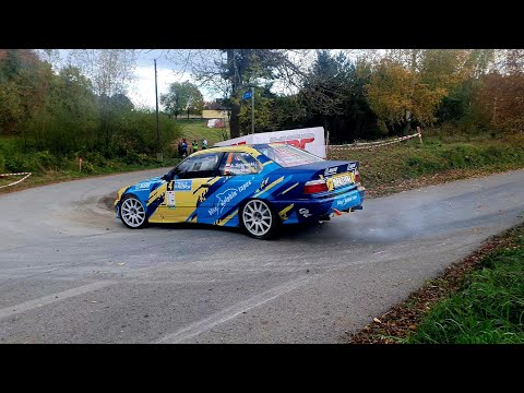 4 Rally Radków.Tarmac Masters 2022