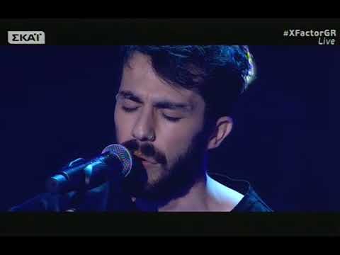 Χ FACTOR 2 GREECE 2017 | LIVE SHOW EIGHT | Coda Project 2