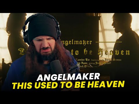 METALBIRB Reacts AngelMaker "This Used To Be Heaven"