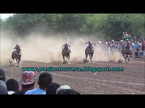 Cuartetera, Pangare - Cruz del Eje (12-02-17)