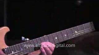 Allan Holdsworth in HD at Yoshi's in Oakland clip 2