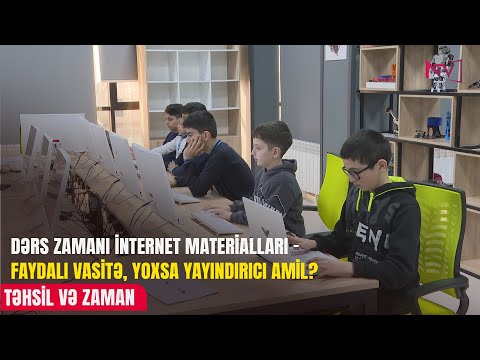 TƏHSİL VƏ ZAMAN 26.09.2025