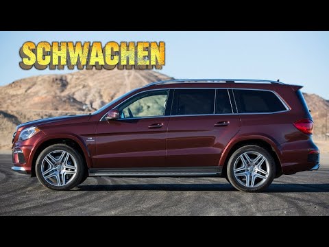 Warum Sie keinen Mercedes-Benz GL (X166) (2012-2016) kaufen sollten?