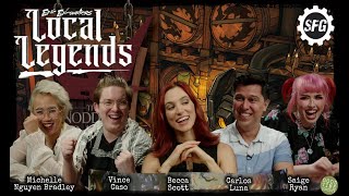 Heroes of Hova at the Nodding Dragon | Epic Encounters: Local Legends | DnD 5e Actual Play