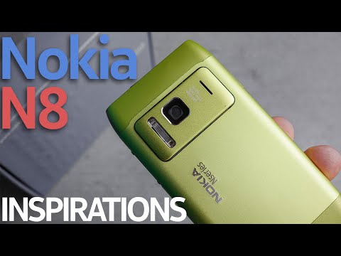 The Nokia N8 Surprised Me | Inspirations
