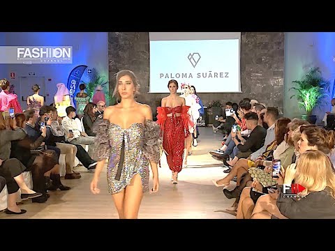 PALOMA SUAREZ Spring 2020 Marbella - Fashion Channel