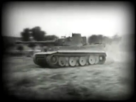 Yacc - Achtung Panzer! (Official Music Video)