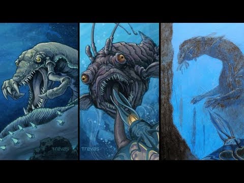 Star Wars Lore Episode CLXXXVIII – The Sea Creatures of Naboo (Legends)