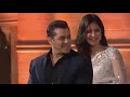 Salman Khan Funny Moment With Katrina Kaif On Award Show