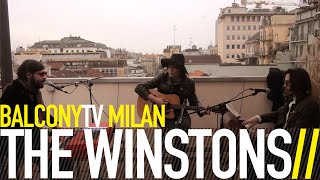 THE WINSTONS - ...ON A DARK CLOUD (BalconyTV)