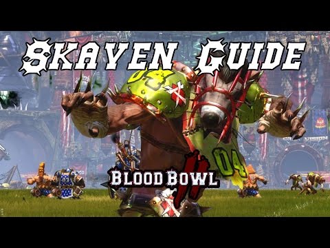 Blood Bowl 2 | Talk/Guide | Einsteigerleitfaden Skaven