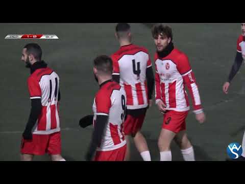 Centurion League 2018/2019: Peperino La Rustica - Black Mamba 2-2 4°di Finale Andata  #CoppaRoma