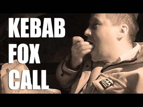 Calling foxes with a kebab (preview of Wednesday’s programme) Calling foxes with a kebab (preview of Wednesday’s programme)