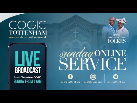 Sunday Service 23/04/23