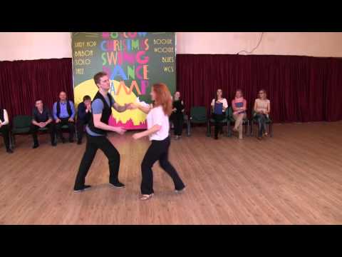 Advanced/All-Star JnJ final - Konstantin Baranov &  Olʹga Malafeyevskaya