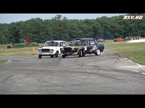 Ladaracing Feszt - KakucsRing 2023.06.16-17. Best Of | RSV