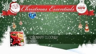 Rosemary Clooney - Snow // Christmas Essentials