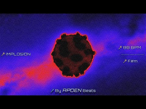 [FREE] PNL X Emotional Type Beat - "IMPLOSION"💥 Instru Cloud Rap Planante 2024 (Prod By APOEN Beats)