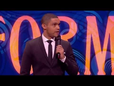 Trevor Noah On The Royal Variety Performance 2014