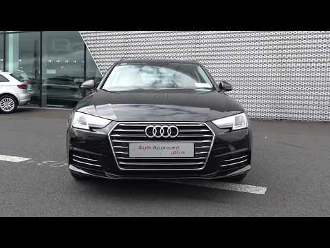 CMG AUDI SLIGO 162D3530 Audi A4 Avant 2 0TDI SE 150BHP