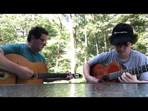 Henry and Victor Acker - Django in July