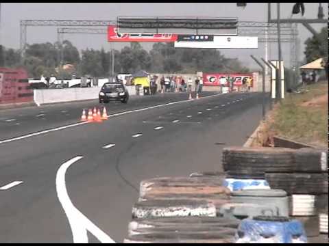 302 Hot Garage  - 3° etapa Arrancada ECPA