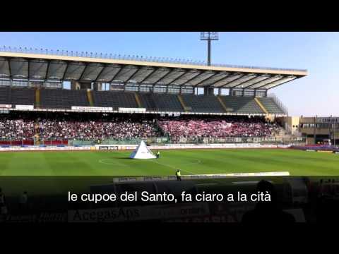 Padova-Vicenza 2-1 22/10/2011