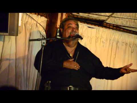 Anthony Rios - Si Entendieras - En El Quinto Centenario Restaurant & Lounge (Bronx, NY) 5-10-2013