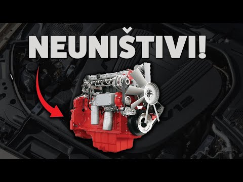 TOP 5 najboljih DIZEL motora SVIH VREMENA!