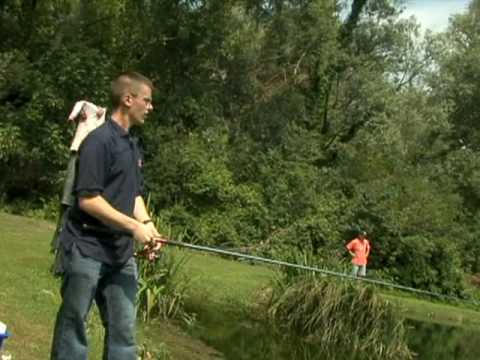 Aviano: Off Duty - Episode One - Gone Fishin Extended Cut