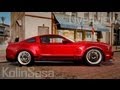 Shelby GT500 Super Snake NFS Edition для GTA 4 видео 1