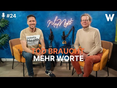 Palliativmedizin: Der Weg zu einem würdevollen Lebensende | Podcast Folge 24 [Prof. Radbruch, UKB]