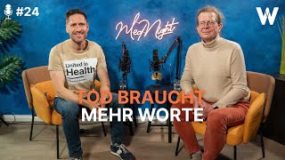 Palliativmedizin: Der Weg zu einem würdevollen Lebensende | Podcast Folge 24 [Prof. Radbruch, UKB]