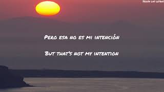 Karol G, Anuel AA Dices Que Te Vas English Translation (Lyrics/Letra)